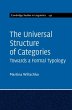 Universal Structure of Categories... - Bild 1