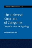 Universal Structure of Categories (eBook, PDF)