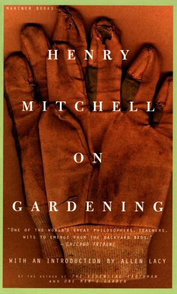 Henry Mitchell on Gardening (eBook, ePUB)
