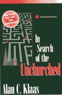 Cover In Search of the Unchurched (eBook, ePUB)