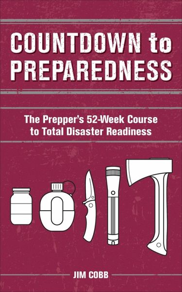 Countdown to Preparedness (eBook, ePUB) Countdown to Preparedness (eBook, ePUB)