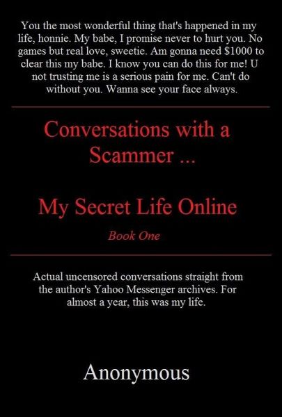 Trust me. Conversations with a scammer. (eBook, ePUB)