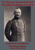 German General Staff And Its Decisions, 1914-1916 (eBook, ePUB)