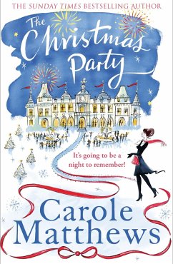 The Christmas Party (eBook, ePUB) - Matthews, Carole