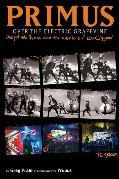 Cover Primus, Over the Electric Grapevine (eBook, ePUB)