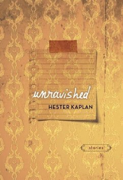 Cover Unravished (eBook, ePUB)