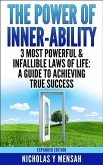 Power of Inner-Ability: 3 Most Powerful & Infallible Laws of Life (eBook, ePUB)