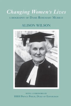 Changing Women's Lives (eBook, ePUB) - Wilson, Alison