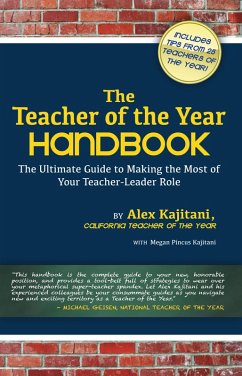 Cover The Teacher of the Year Handbook (eBook, ePUB)