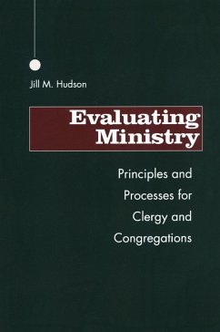 Cover Evaluating Ministry (eBook, ePUB)
