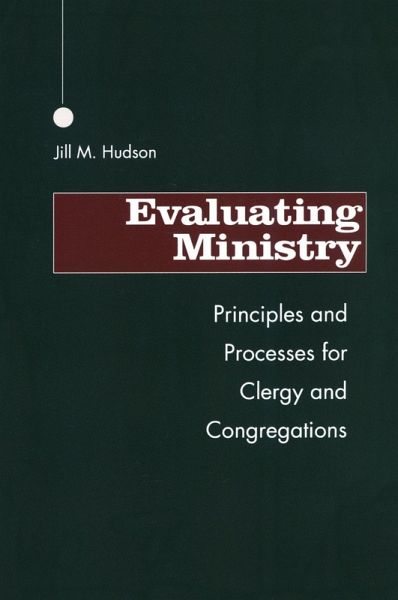 Evaluating Ministry (eBook, ePUB)
