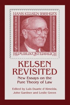 Kelsen Revisited (eBook, ePUB)