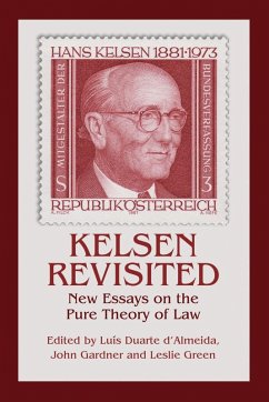 Cover Kelsen Revisited (eBook, ePUB)