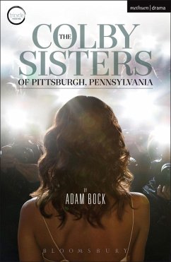 The Colby Sisters of Pittsburgh, Pennsylvania (eBook, PDF) - Bock, Adam