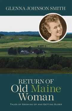 Return of Old Maine Woman (eBook, ePUB) - Smith, Glenna Johnson