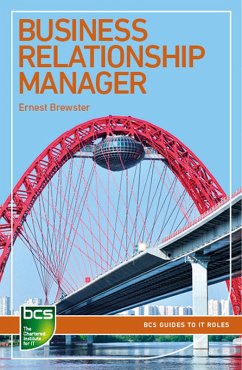 Business Relationship Manager (eBook, ePUB) - Brewster, Ernest