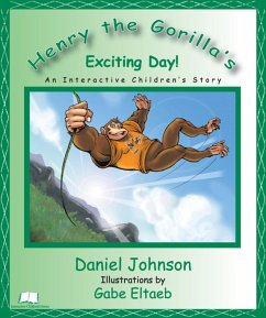 Cover Henry the Gorilla's Exciting Day! (eBook, ePUB)