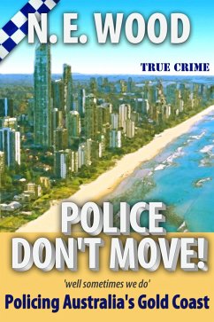 Cover Police Don't Move! (eBook, ePUB)