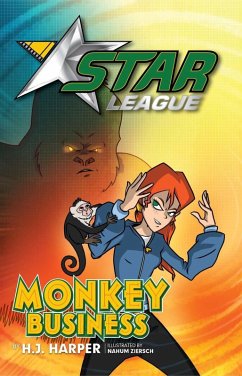 Star League 5: Monkey Business (eBook, ePUB) - Harper, H. J.