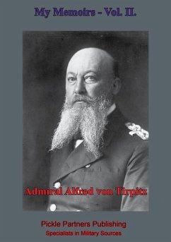 Cover My Memoirs. Vol. II. (eBook, ePUB)