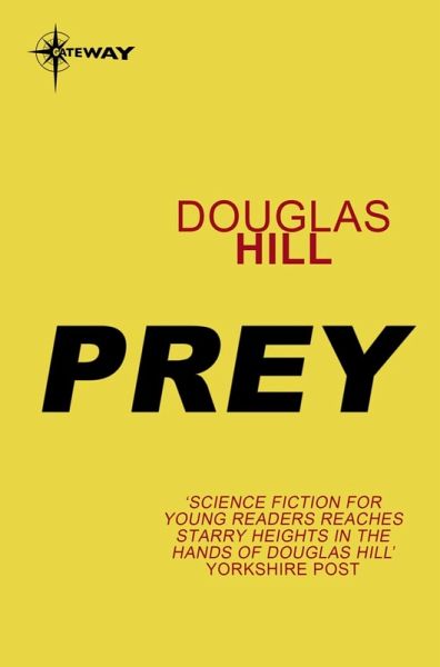 Prey (eBook, ePUB)
