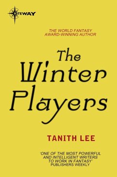 The Winter Players (eBook, ePUB) - Lee, Tanith