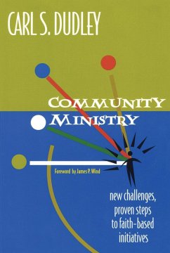 Cover Community Ministry (eBook, ePUB)