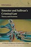 Simester and Sullivan's Criminal Law (eBook, ePUB)