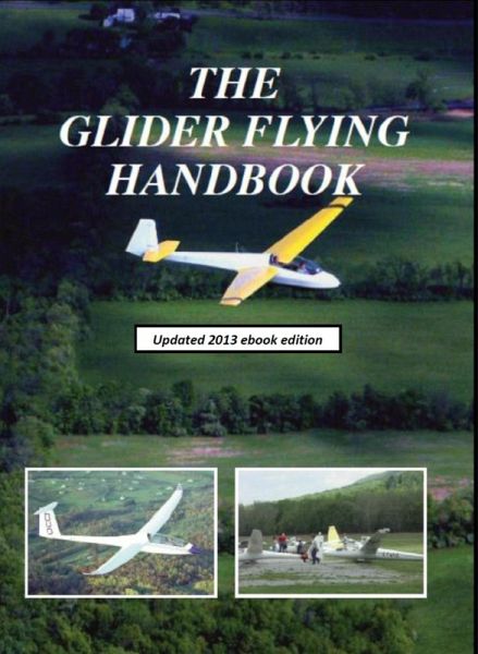 The Glider Flying Handbook (eBook, ePUB)