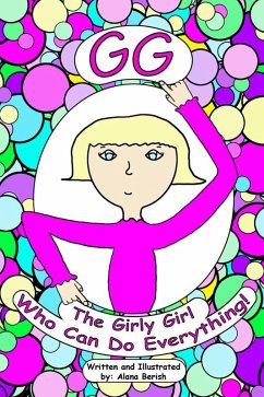 Cover GG The Girly Girl Who Can Do Everything! (eBook, ePUB)