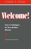 Welcome! (eBook, ePUB) Welcome! (eBook, ePUB)