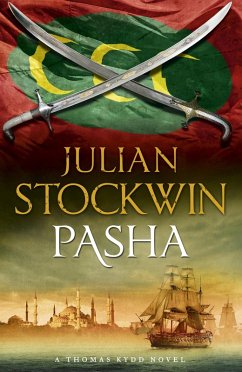 Pasha (eBook, ePUB) - Stockwin, Julian