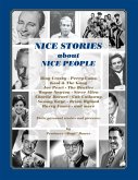 NICE STORIES about NICE PEOPLE (eBook, ePUB) NICE STORIES about NICE PEOPLE (eBook, ePUB)