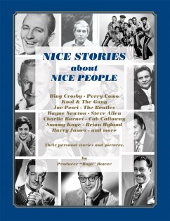 Cover NICE STORIES about NICE PEOPLE (eBook, ePUB)