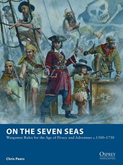 On the Seven Seas (eBook, ePUB) - Peers, Chris