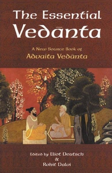 The Essential Vedanta (eBook, ePUB) The Essential Vedanta (eBook, ePUB)