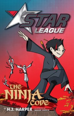 Star League 4: The Ninja Code (eBook, ePUB) - Harper, H. J.