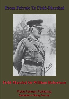 Cover From Private To Field-Marshal (eBook, ePUB)