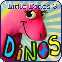 Little Dinos 3 (eBook, ePUB) - Vu, Joseph