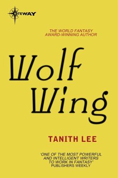 Wolf Wing (eBook, ePUB) - Lee, Tanith