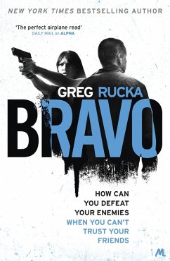 Bravo (eBook, ePUB) - Rucka, Greg