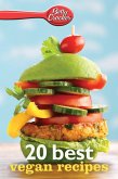 Betty Crocker 20 Best Vegan Recipes (eBook, ePUB) Betty Crocker 20 Best Vegan Recipes (eBook, ePUB)