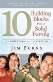 10 Building Blocks for a Solid Family (eBook, ePUB)