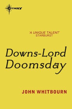 Cover Downs-Lord Doomsday (eBook, ePUB)