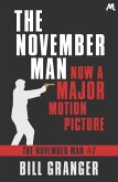 The November Man (eBook, ePUB)