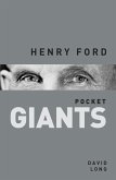Henry Ford: pocket GIANTS (eBook, ePUB)