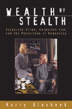 Cover Wealth By Stealth (eBook, ePUB)