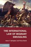 International Law of Migrant Smuggling (eBook, PDF)