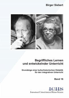 Begriffliches Lernen und entwickelnder Unterricht (eBook, PDF) - Siebert, Birger