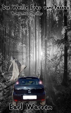 Cover Die Weiße Frau von Passau (eBook, ePUB)